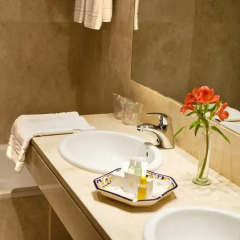 Hotel Principe Pio 3* Стандартный номер с различными типами кроватей фото 5