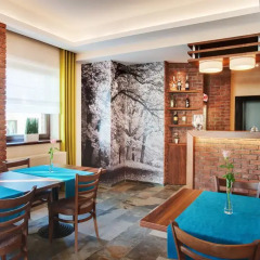 Отель Hotelik pod Dębami Польша, Вроцлав - отзывы, цены и фото номеров - забронировать отель Hotelik pod Dębami онлайн в номере