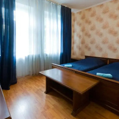 Парк-Отель Май 3* Люкс с различными типами кроватей фото 11