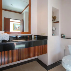 Отель Baan Bua Estate by Tropiclook 4* Вилла с разными типами кроватей фото 17
