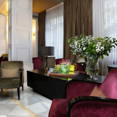Hotel Condado интерьер отеля фото 3