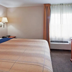 Отель Candlewood Suites Fort Lauderdale Airport-Cruise США, Форт-Лодердейл - отзывы, цены и фото номеров - забронировать отель Candlewood Suites Fort Lauderdale Airport-Cruise онлайн комната для гостей фото 2
