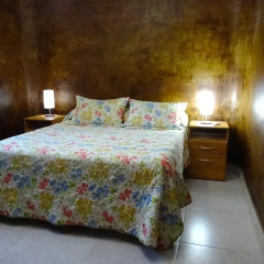 Apart Hotel La Bodega Сан-Рафаэль комната для гостей фото 2
