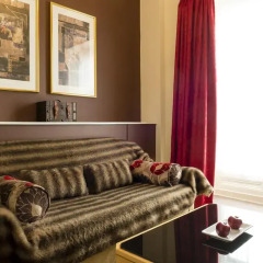 Millennium Hotel Glasgow 4* Люкс с разными типами кроватей фото 2