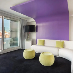 Отель Room Mate Oscar Испания, Мадрид - отзывы, цены и фото номеров - забронировать отель Room Mate Oscar онлайн комната для гостей фото 5