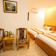 Galaxy 3 Hotel 3* Улучшенный номер с 2 отдельными кроватями фото 4