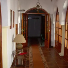 Hotel Arcos Rosalejo-Coruña комната для гостей фото 2