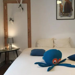 Отель A Toca Do Polvo B&B Португалия, Лиссабон - отзывы, цены и фото номеров - забронировать отель A Toca Do Polvo B&B онлайн детские мероприятия фото 2