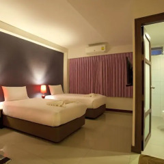 Wiz Hotel 3* Номер Делюкс с различными типами кроватей фото 6