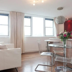 Апартаменты London Dream House - Piccadilly Apartment Лондон комната для гостей фото 3