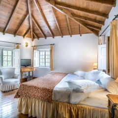 Lawrence's Hotel 5* Люкс с различными типами кроватей фото 3