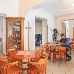 Отель City Club Прага питание фото 2