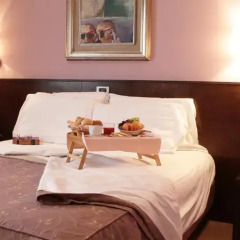 Hotel City 3* Стандартный номер фото 6