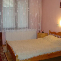 Отель Guesthouse Damyanova Kushta Банско комната для гостей