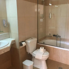 Отель Rhodes Lykia Boutique Родос ванная фото 2