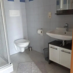 Отель Platterhof Тироло ванная