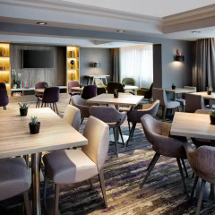 DoubleTree by Hilton Hotel Glasgow Central питание фото 2