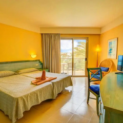 SBH Costa Calma Beach Resort Hotel 4* Стандартный номер разные типы кроватей фото 8