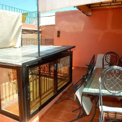 Отель Residence Miramare Marrakech 2* Коттедж с различными типами кроватей фото 7