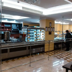 Светлана Плюс Отель питание