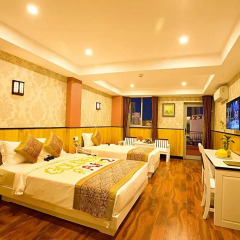 Отель Golden Rain 2 3* Номер Делюкс фото 29