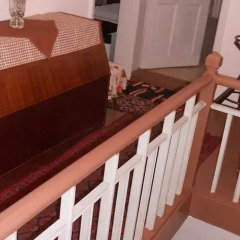 Отель Varbanovi Guest House Боженци балкон