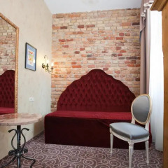 Hotel Justus 4* Люкс с разными типами кроватей фото 4