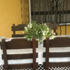 Отель Casa rural LO SOTO питание фото 2