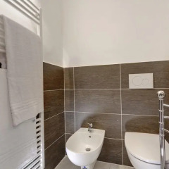 Отель Little Cottage Италия, Флоренция - отзывы, цены и фото номеров - забронировать отель Little Cottage онлайн ванная фото 2
