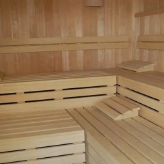 Hotel Porta Fira Sup сауна фото 2