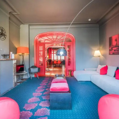 Monty Small Design Hotel развлечения