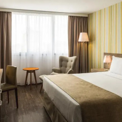 Frontier Hotel Rivera 3* Стандартный номер с двуспальной кроватью фото 4