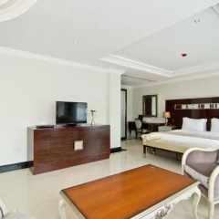 Отель Lk Royal Wing 4* Студия фото 5