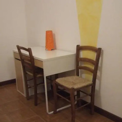 Отель Albergo Alla Posta Стандартный номер фото 17