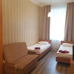 Apart-Hotel City Center Contrabas 3* Апартаменты Эконом фото 2