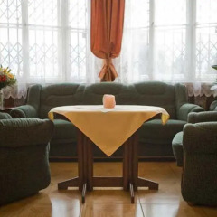 Hotel Anton 3* Люкс с различными типами кроватей фото 11