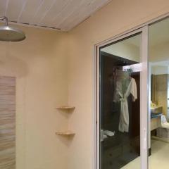 Отель Andaman White Beach Resort 4* Вилла с различными типами кроватей фото 25