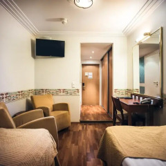 Hotel Arthur 3* Номер Бизнес с разными типами кроватей фото 2