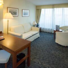 Hestia Hotel Jugend 4* Стандартный номер с разными типами кроватей фото 3