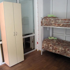 Hostel Irbis в номере