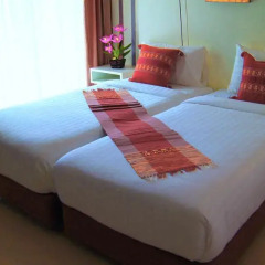 J Sweet Dreams Boutique Hotel Phuket 3* Стандартный номер с 2 отдельными кроватями фото 5