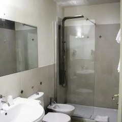 Hotel Azzi 3* Стандартный номер с двуспальной кроватью фото 15