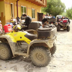 lian Family Hotel & Restaurant парковка