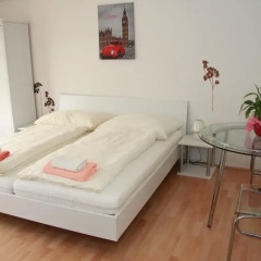 Апартаменты Apartment AM Naschmarkt Апартаменты с различными типами кроватей фото 3