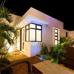 Отель Villa Alizée 3* Люкс с различными типами кроватей фото 9