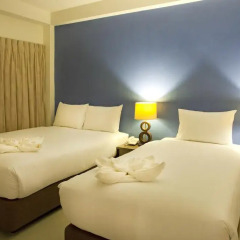 Wiz Hotel 3* Номер Делюкс с различными типами кроватей фото 9