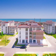 Апартаменты Apartments Deluxe Сочи пляж