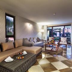 Nirvana Lagoon Villas Suites & Spa 5* Вилла с различными типами кроватей фото 19