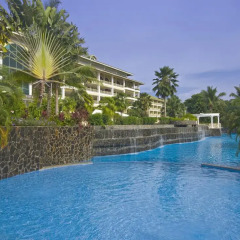 Отель Gamboa Rainforest Resort 3* Номер Делюкс с различными типами кроватей