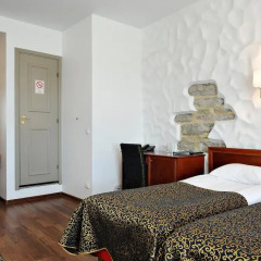 Отель Gotthard Residence 3* Стандартный номер с двуспальной кроватью фото 3